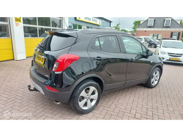 Opel Mokka X 3