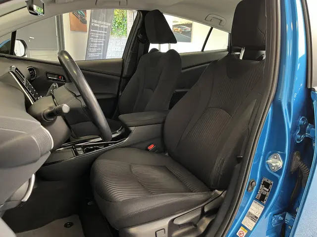 Toyota Prius 3