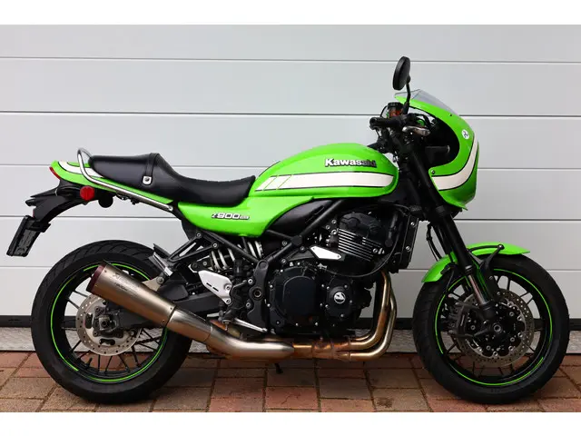 Kawasaki Z900 Z900RS Caferacer PERFORMANCE 2018 Benzine