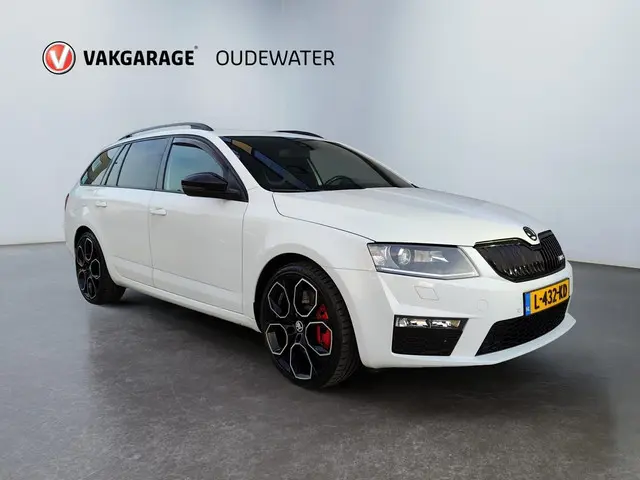 Škoda Octavia 2