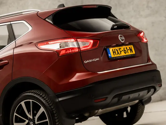 Nissan QASHQAI 1.2 N-Connecta Sport 2016 Benzine 14