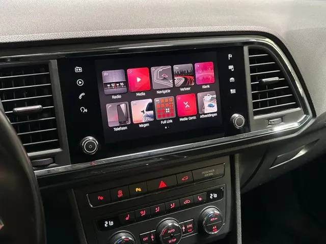 SEAT Ateca 1.0 EcoTSI Intense Sport 2020 Benzine 23