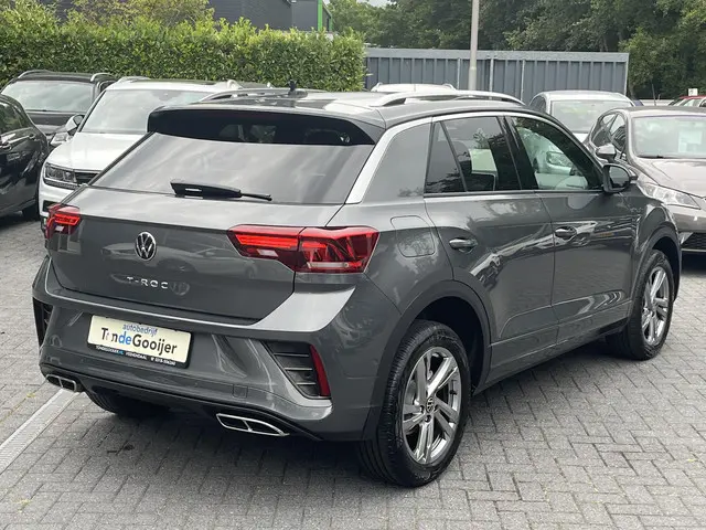 Volkswagen T-Roc 1.5 TSi DSG R-Line (2X) 2022 Benzine 5
