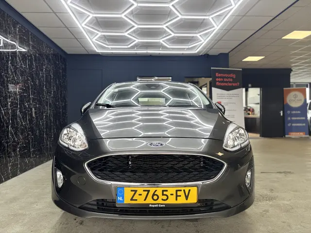 Ford Fiesta 1.1 Trend 2019 Benzine 2