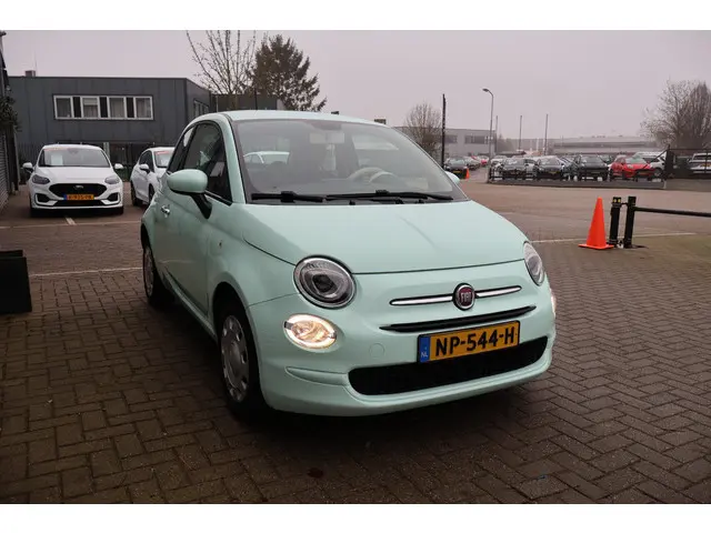 Fiat 500 1.0 TwinAir Pop 2017 Benzine 7