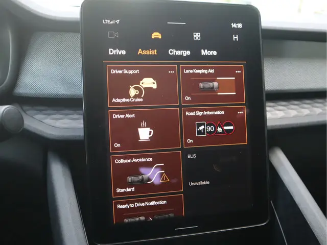 Polestar 2 Long Range Single Motor 2023 Elektrisch 13