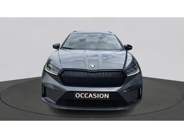 Škoda Enyaq iV 85 Sportline 2024 Elektrisch