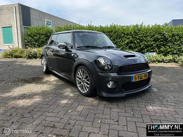 MINI Cooper S