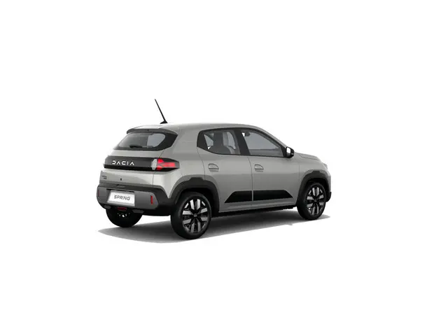 Dacia Spring Expression 2025 Elektrisch 9