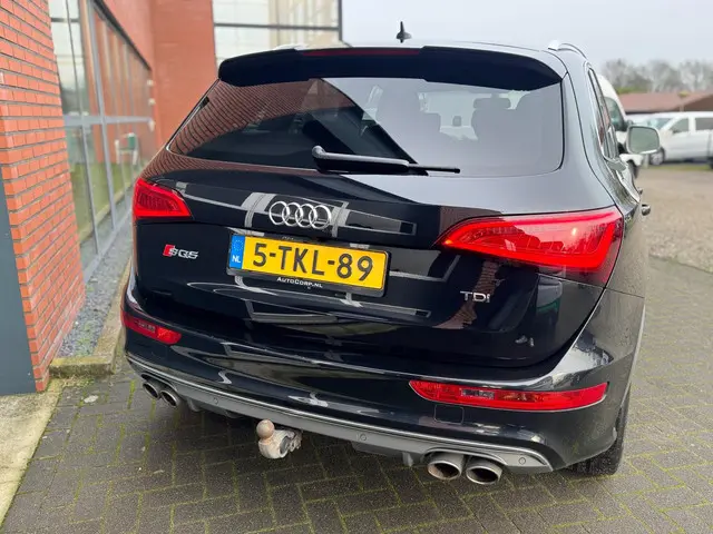 Audi SQ5 3.0 TDI SQ5 quattro Pro Line B&O Pano 2014 Diesel 6