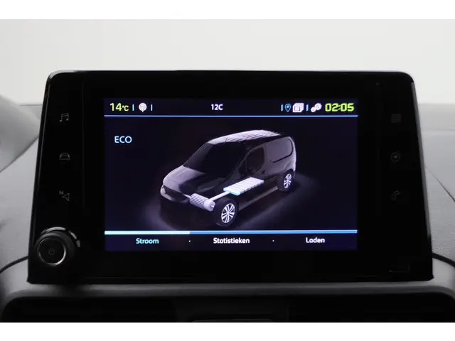 Peugeot e-Partner 136 L1 50 kWh 2023 Elektrisch 38