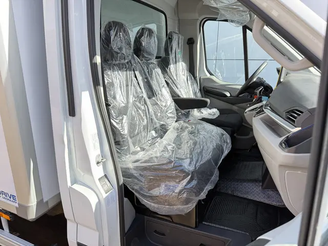 Maxus eDeliver9 65kWh 2026 Elektrisch 7