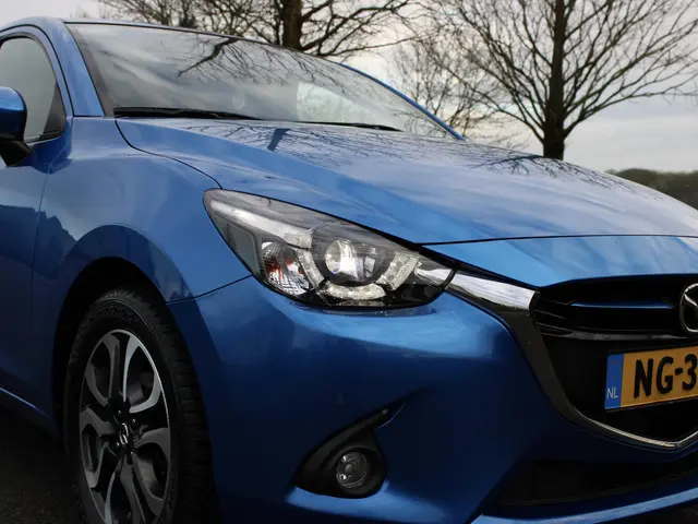 Mazda 2 1.5 Skyactiv-G GT-M 2017 Benzine 8