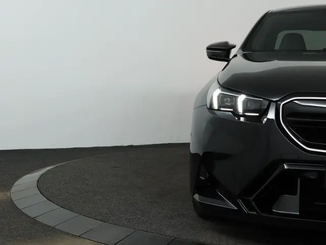 BMW M5 5-serie 2025 Hybride Benzine 27