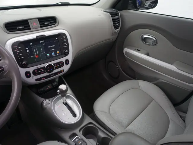 Kia e-Soul EV ExecutivePlusLine 27kWh Aut- 2018 Elektrisch 9