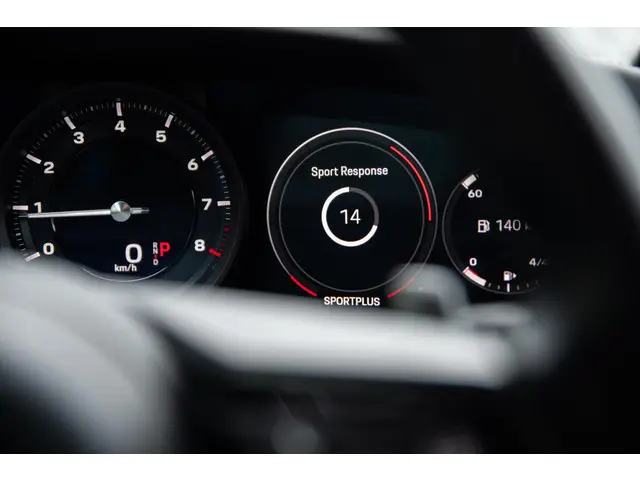 Porsche 911 3.0 Carrera 4S 2021 Benzine 40