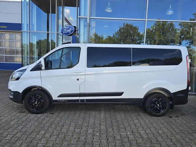 Ford Transit Custom 300 2.0 TDCI L2H1 Trail 2021 Diesel 2