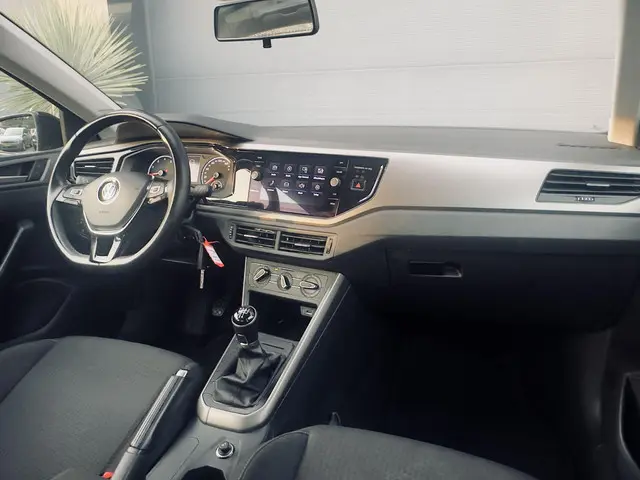 Volkswagen Polo 1.0 TSI Comfortline 2020 Benzine 5