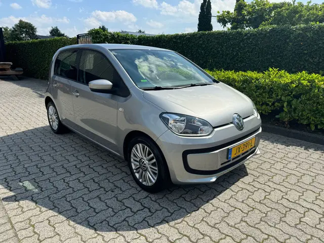 Volkswagen up! 1.0 move up! BlueMotion 2016 Benzine 19