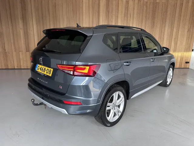 SEAT Ateca 2