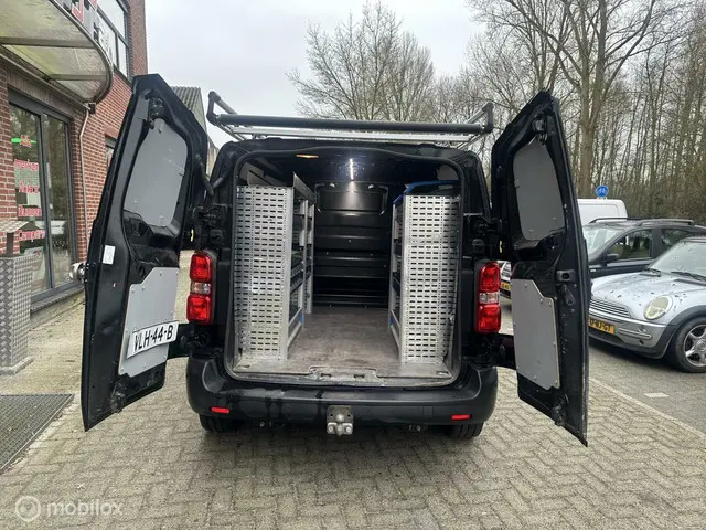 Opel Vivaro bestel 2.0 CDTI L2H1 Edition 2021 Diesel 10