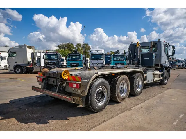 Iveco X-Way 460 2019 Diesel 4