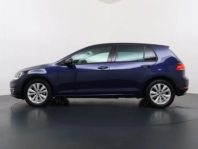 Volkswagen Golf 1.0 TSI Comfortline 2018 Benzine 5