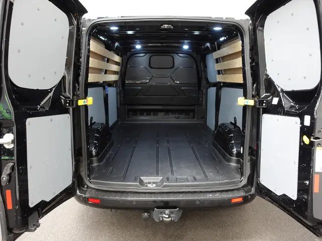 Ford Transit Custom 320 2.0 TDCI L2H1 Sport 2023 Diesel 3