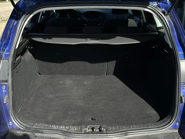 Ford Focus Wagon 1.0 Lease Edition 2017 Benzine 21