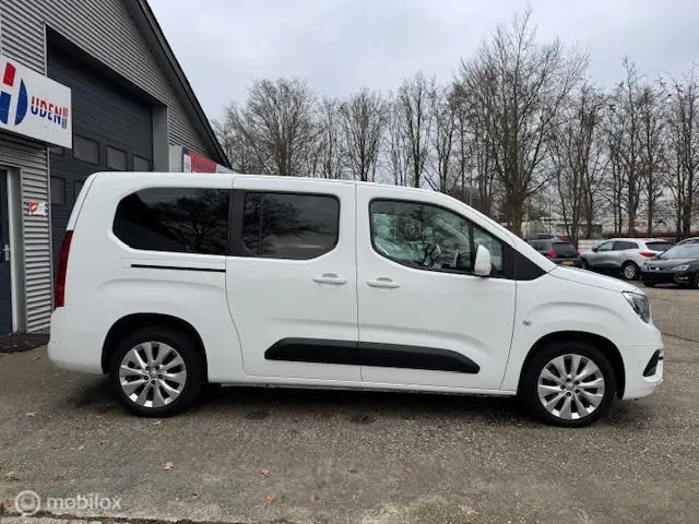 Opel Combo Life 1.2 Turbo L2H1 Edition 2020 Benzine 3