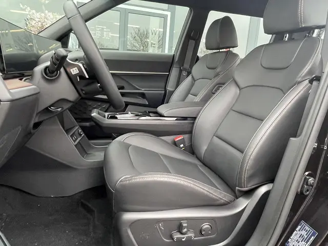 KGM Musso Platinum 4WD 2025 Elektrisch 9