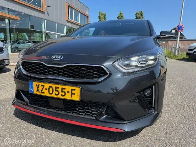 Kia ProCeed 1.0 T-GDI GT-Line 2019 Benzine 10
