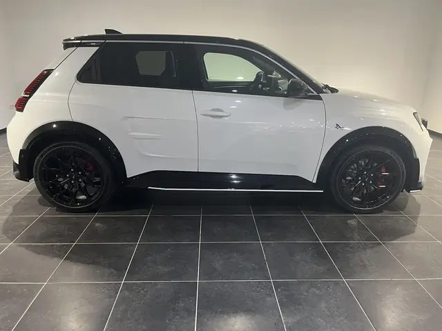 Alpine A290 GTS 52 kWh 2026 Elektrisch 15