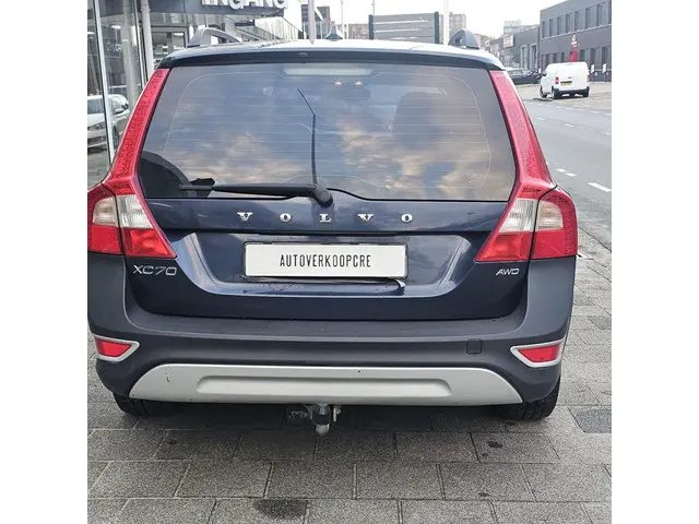 Volvo XC70 3.0 T6 Summum 2011 LPG/Gas 25