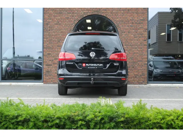 Volkswagen Sharan 2.0 TDI 6p. 2015 Diesel 13