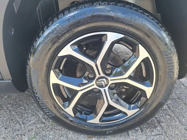 Citroën C3 Aircross Origin 1.2 PureTech Plus 2024 Benzine 9