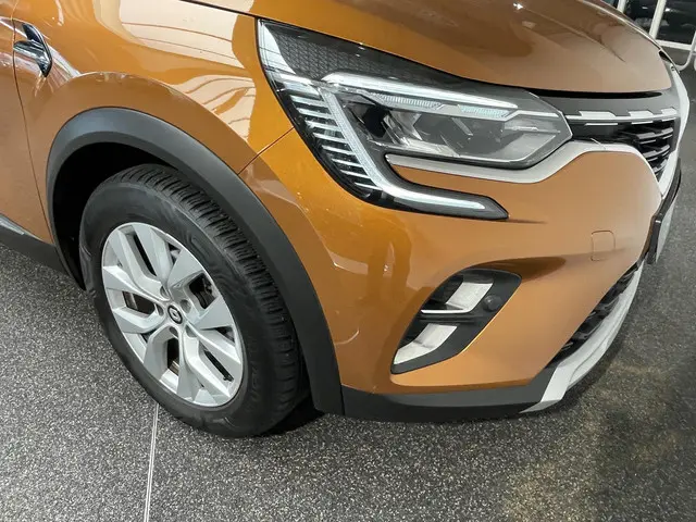 Renault Captur 1.3 TCe 140 Intens 2022 Benzine 20