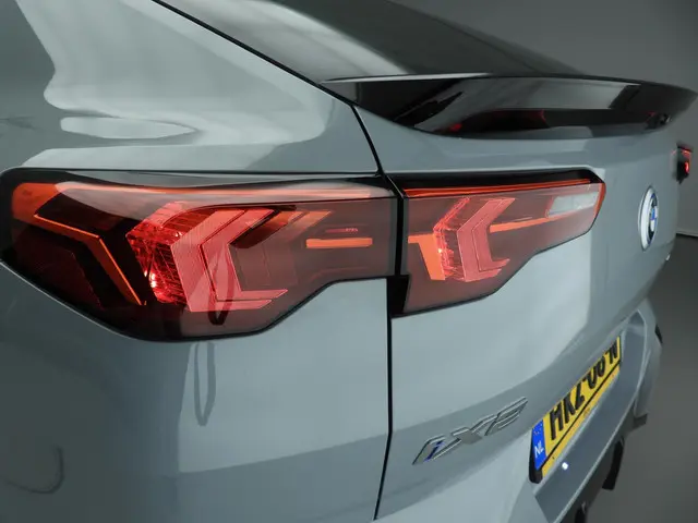 BMW iX2 eDrive20 2025 Elektrisch 35