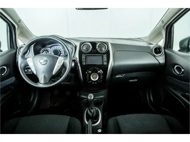 Nissan Note 1.2 Connect Edition 2013 Benzine 7
