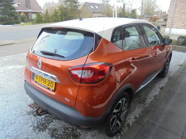 Renault Captur 0.9 TCe Dynamique 2014 Benzine 3