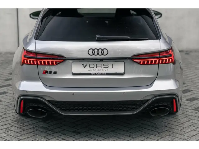 Audi RS6 A6 Avant TFSI quattro 2019 Benzine 6