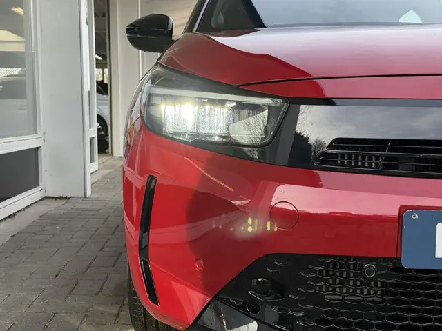 Opel Corsa 1.2 Turbo Hybrid GS 2025 Hybride Benzine 23