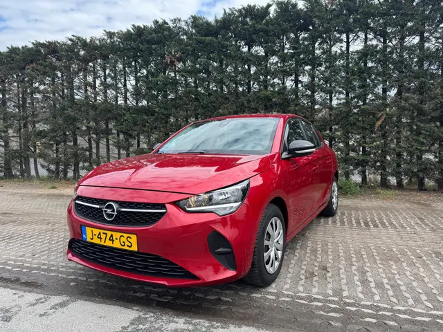 Opel Corsa 1.2 Edition 2020 Benzine