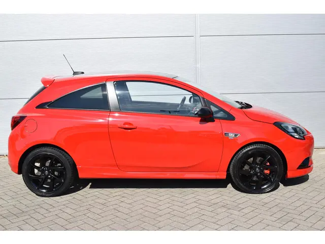 Opel Corsa 3