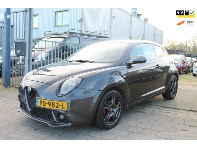 Alfa Romeo MiTo