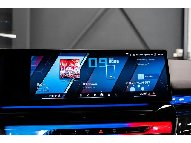 BMW M5 5-serie Touring 2025 Hybride Benzine 56