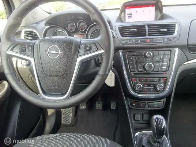 Opel Mokka 1.4 Turbo EcoFlex 2014 Benzine 7