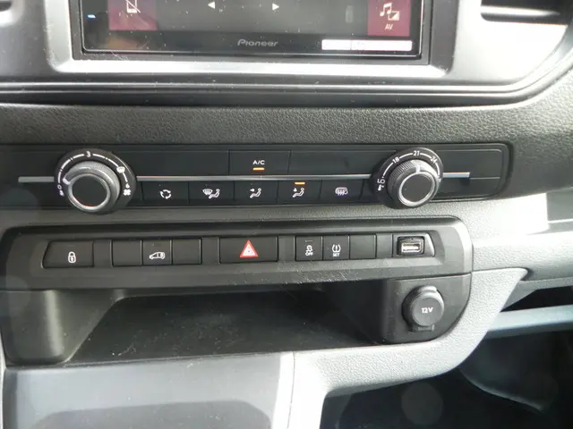 Citroën Jumpy 1.6 BlueHDI 95 Club XS 2020 Diesel 18