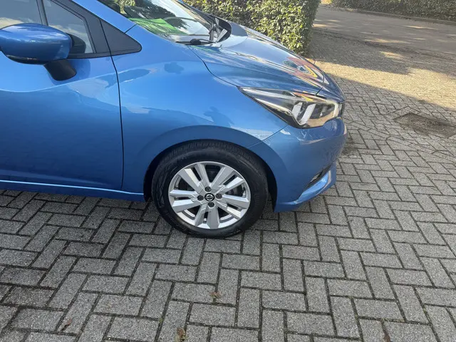 Nissan Micra 1.0 IG-T N-Connecta 2019 Benzine 7