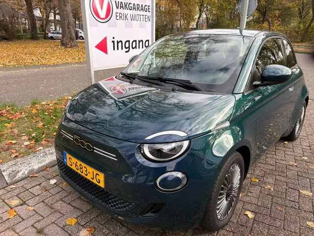 Fiat 500 42 kWh 2023 Elektrisch